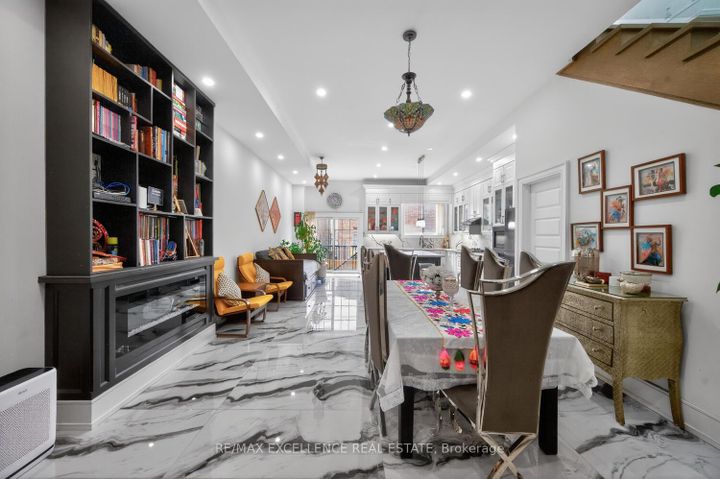 Photo 7 at 442 Pharmacy Avenue S, Birchmount, Toronto