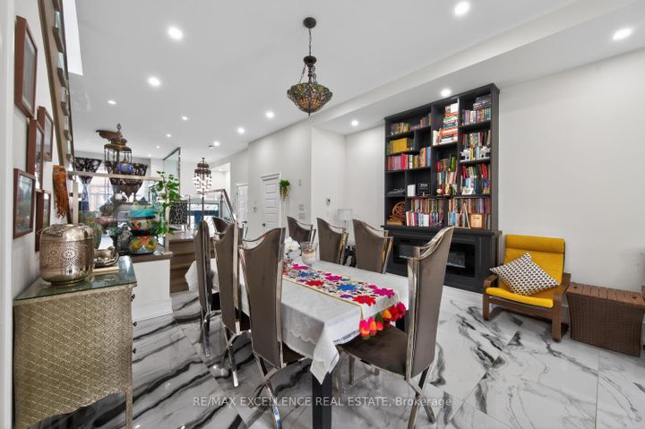 Photo 8 at 442 Pharmacy Avenue S, Birchmount, Toronto