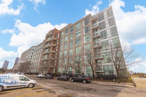 Photo 0 at 119 - 200 Manitoba Street, Mimico, Toronto