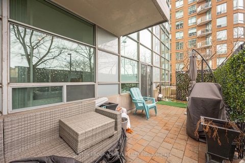 Photo 39 at 119 - 200 Manitoba Street, Mimico, Toronto