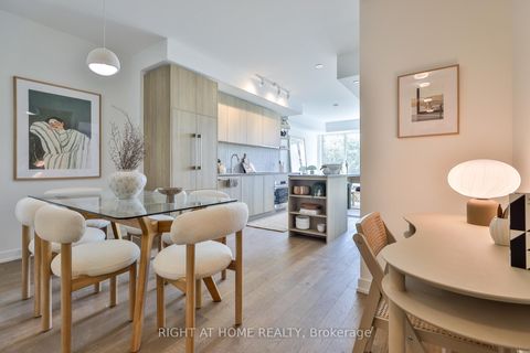 Photo 3 at 201 - 1161 Kingston Road, Cliffside, Toronto