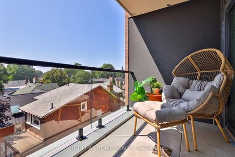 Photo 12 at 201 - 1161 Kingston Road, Cliffside, Toronto