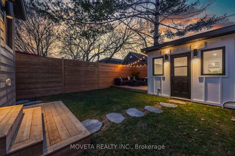 Photo 1 at 4 Mahoney Avenue, Mount Dennis, Toronto