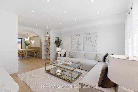 Photo 4 at 4 Mahoney Avenue, Mount Dennis, Toronto