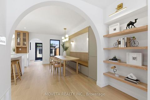 Photo 5 at 4 Mahoney Avenue, Mount Dennis, Toronto