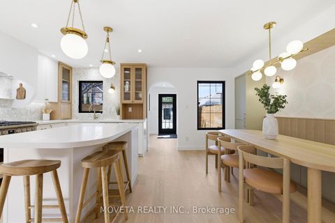 Photo 6 at 4 Mahoney Avenue, Mount Dennis, Toronto