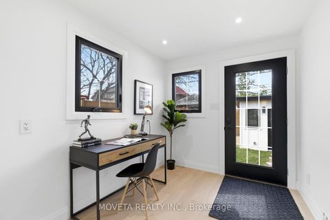 Photo 16 at 4 Mahoney Avenue, Mount Dennis, Toronto