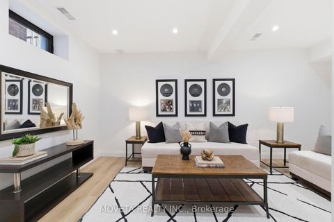 Photo 32 at 4 Mahoney Avenue, Mount Dennis, Toronto