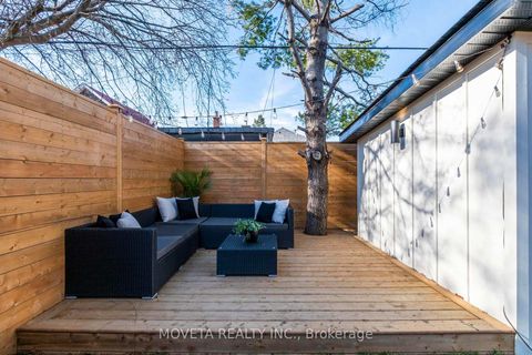 Photo 40 at 4 Mahoney Avenue, Mount Dennis, Toronto