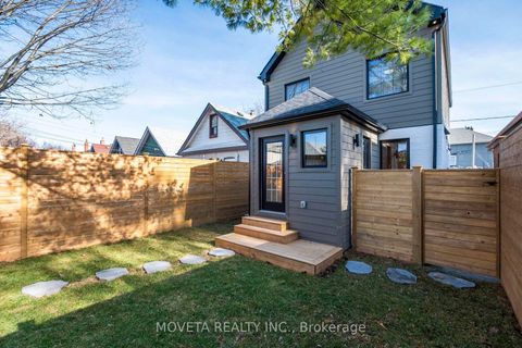Photo 41 at 4 Mahoney Avenue, Mount Dennis, Toronto