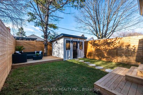 Photo 42 at 4 Mahoney Avenue, Mount Dennis, Toronto