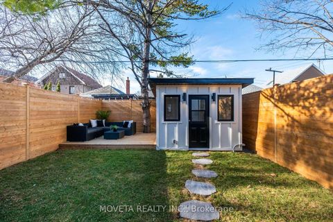 Photo 43 at 4 Mahoney Avenue, Mount Dennis, Toronto