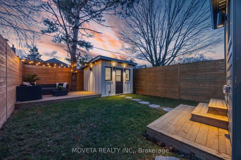 Photo 45 at 4 Mahoney Avenue, Mount Dennis, Toronto