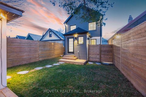 Photo 47 at 4 Mahoney Avenue, Mount Dennis, Toronto