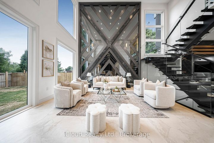 Photo 2 at 1374 Tansley Drive, WO West, Oakville