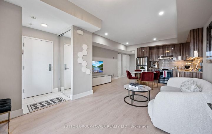 Photo 1 at C26 - 26 Bruce Street, East Woodbridge, Vaughan