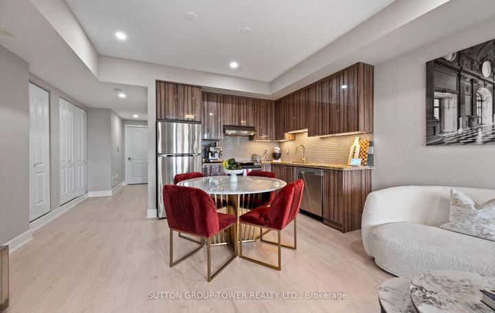 Photo 5 at C26 - 26 Bruce Street, East Woodbridge, Vaughan