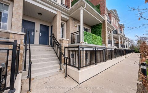 Photo 19 at C26 - 26 Bruce Street, East Woodbridge, Vaughan