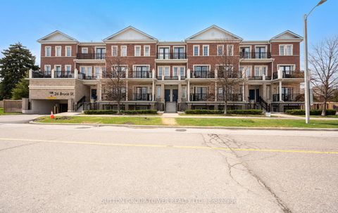 Photo 20 at C26 - 26 Bruce Street, East Woodbridge, Vaughan