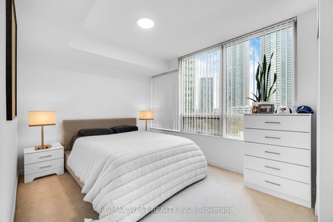 Photo 4 at 505 - 2240 Lake Shore Boulevard W, Mimico, Toronto