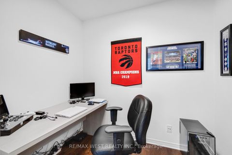 Photo 6 at 505 - 2240 Lake Shore Boulevard W, Mimico, Toronto