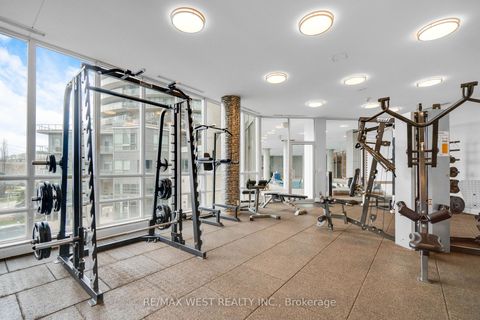Photo 10 at 505 - 2240 Lake Shore Boulevard W, Mimico, Toronto