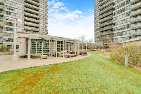 Photo 15 at 505 - 2240 Lake Shore Boulevard W, Mimico, Toronto
