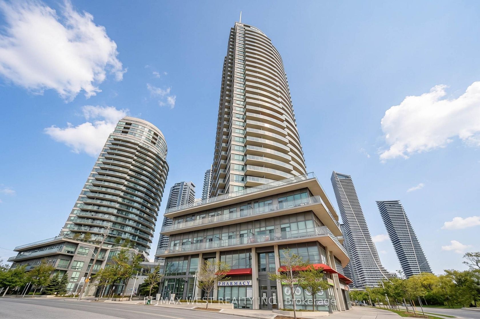 505 - 2240 Lake Shore Boulevard W, Mimico, Toronto photo number 2