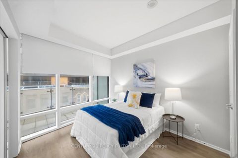 Photo 29 at 313 - 1 Bloor Street E, Yonge Corridor, Toronto