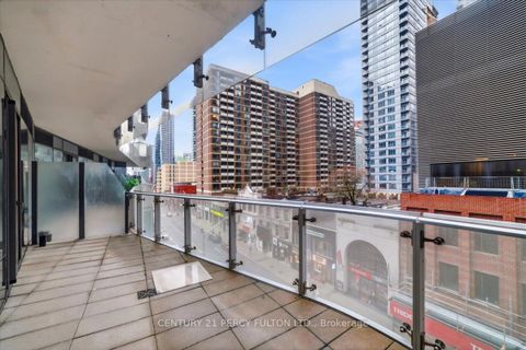Photo 35 at 313 - 1 Bloor Street E, Yonge Corridor, Toronto