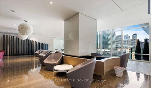 Photo 38 at 313 - 1 Bloor Street E, Yonge Corridor, Toronto