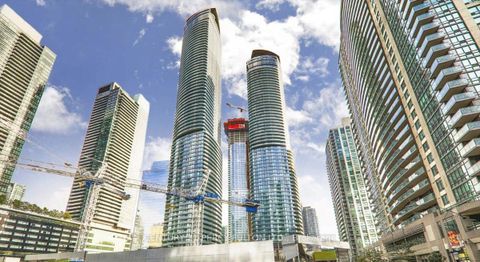 Photo 41 at 313 - 1 Bloor Street E, Yonge Corridor, Toronto