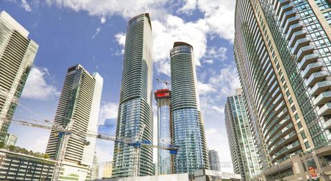 Photo 42 at 313 - 1 Bloor Street E, Yonge Corridor, Toronto