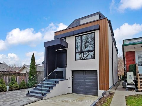 Photo 1 at 41 Algoma Street, Mimico, Toronto