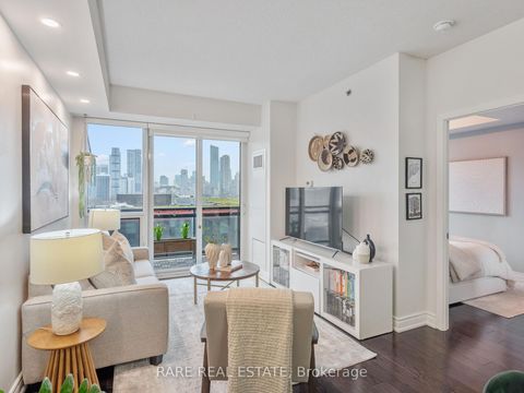 Photo 0 at 1106 - 225 Sackville Street, Regent Park, Toronto