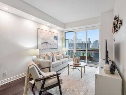 Photo 1 at 1106 - 225 Sackville Street, Regent Park, Toronto