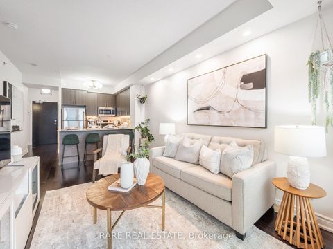 Photo 2 at 1106 - 225 Sackville Street, Regent Park, Toronto