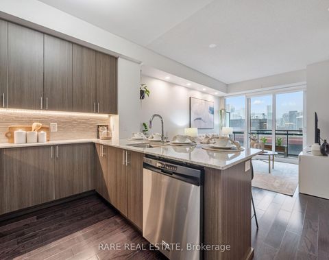 Photo 4 at 1106 - 225 Sackville Street, Regent Park, Toronto