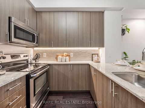 Photo 5 at 1106 - 225 Sackville Street, Regent Park, Toronto