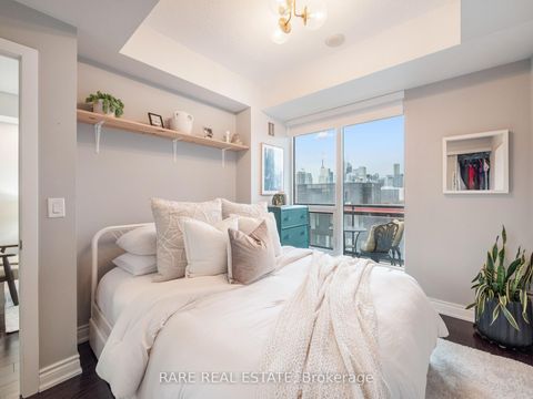 Photo 6 at 1106 - 225 Sackville Street, Regent Park, Toronto