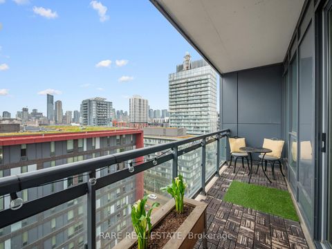 Photo 11 at 1106 - 225 Sackville Street, Regent Park, Toronto