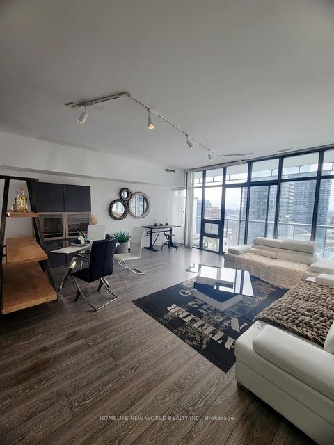 Photo 2 at 2706 - 33 Charles Street E, Yonge Corridor, Toronto