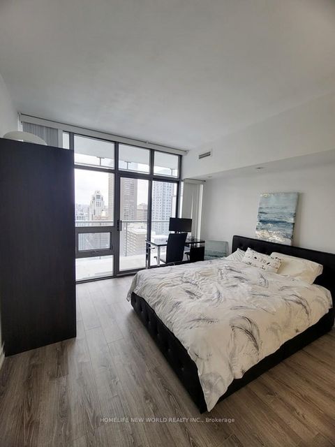 Photo 6 at 2706 - 33 Charles Street E, Yonge Corridor, Toronto