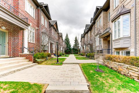 Photo 0 at #8 - 245 Van Dusen Boulevard, City Centre West, Toronto