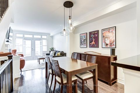 Photo 8 at #8 - 245 Van Dusen Boulevard, City Centre West, Toronto