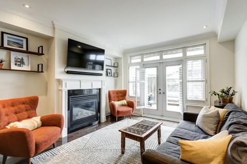 Photo 11 at #8 - 245 Van Dusen Boulevard, City Centre West, Toronto