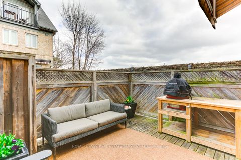 Photo 14 at #8 - 245 Van Dusen Boulevard, City Centre West, Toronto