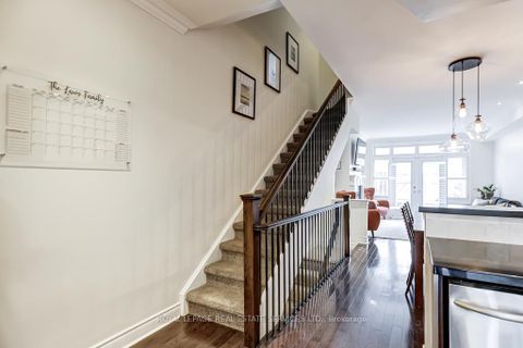 Photo 15 at #8 - 245 Van Dusen Boulevard, City Centre West, Toronto