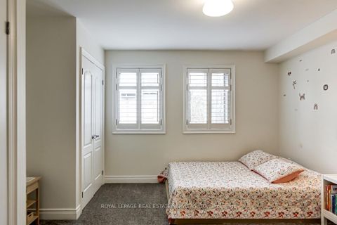 Photo 16 at #8 - 245 Van Dusen Boulevard, City Centre West, Toronto