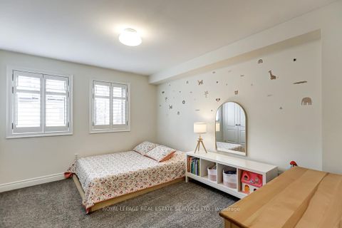 Photo 17 at #8 - 245 Van Dusen Boulevard, City Centre West, Toronto